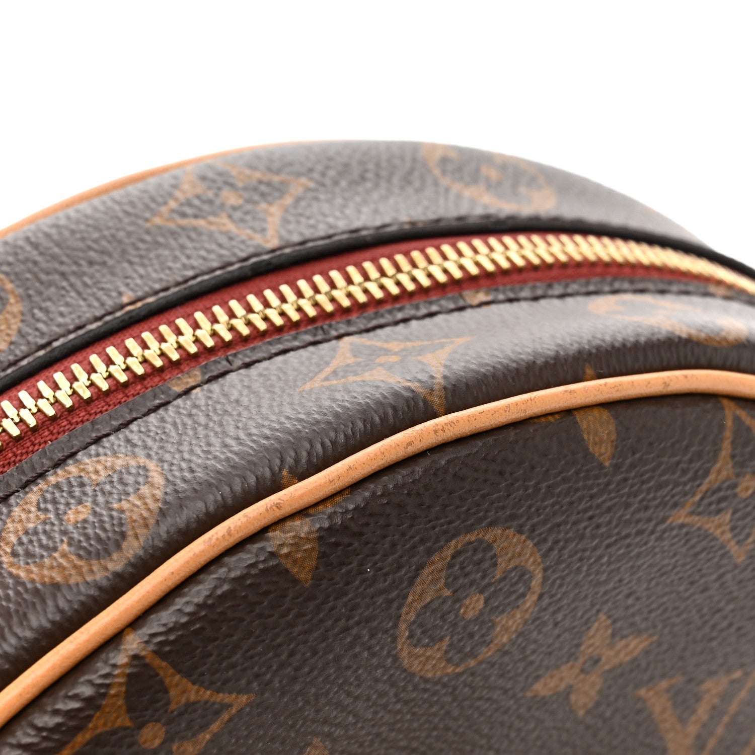 Louis Vuitton Monogram Boite Chapeau Souple MM