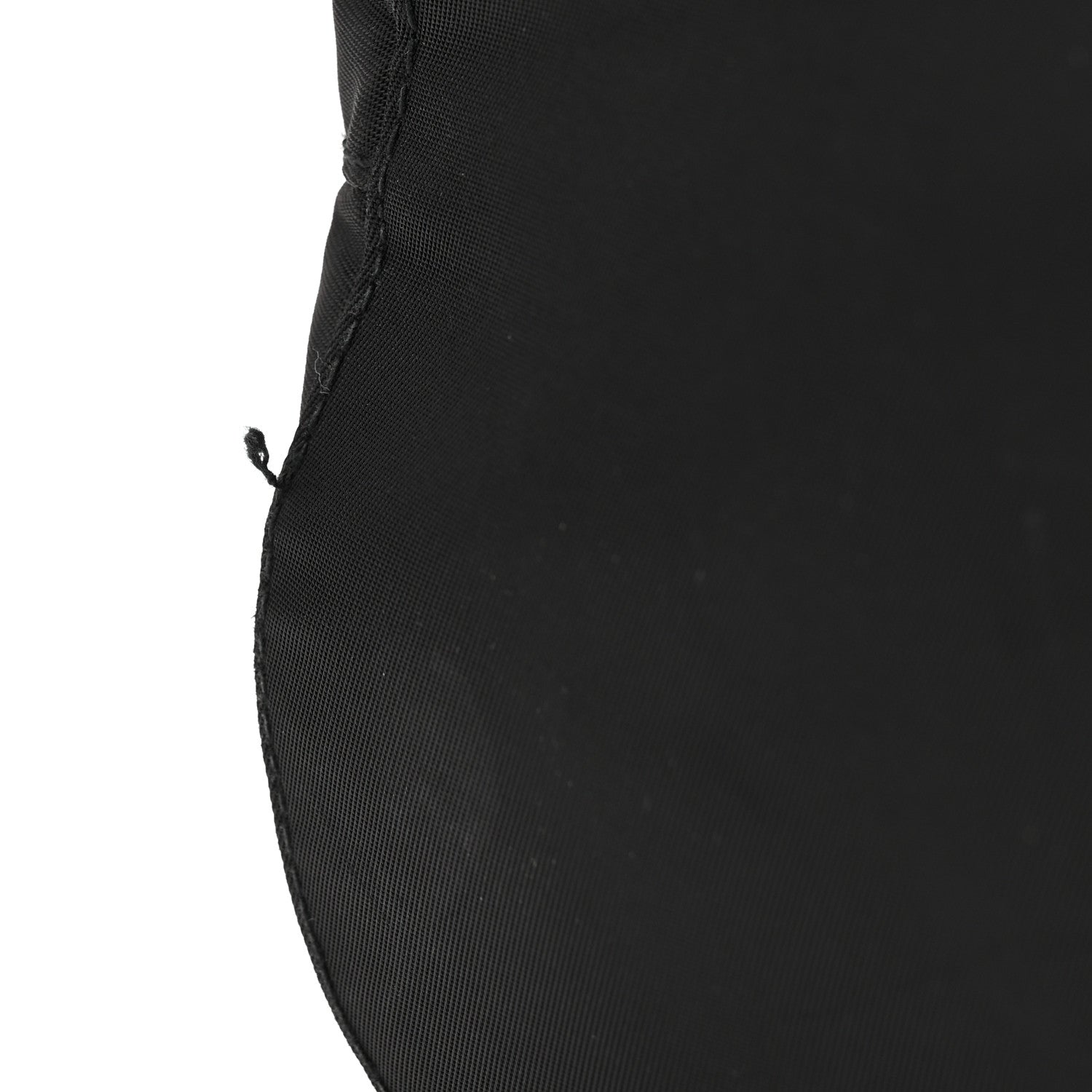Prada Nylon Vela Medium Backpack Black