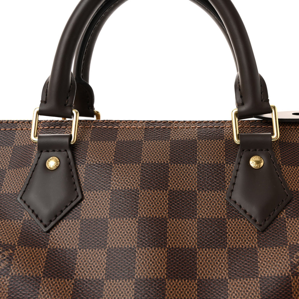 Louis Vuitton Damier Ebene Speedy 30