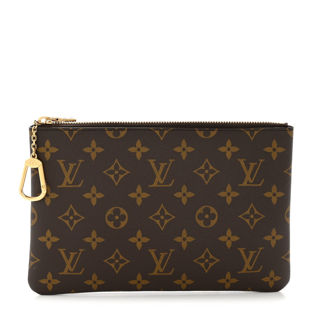 Louis Vuitton Monogram Key Pouch M