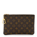Louis Vuitton Monogram Key Pouch M