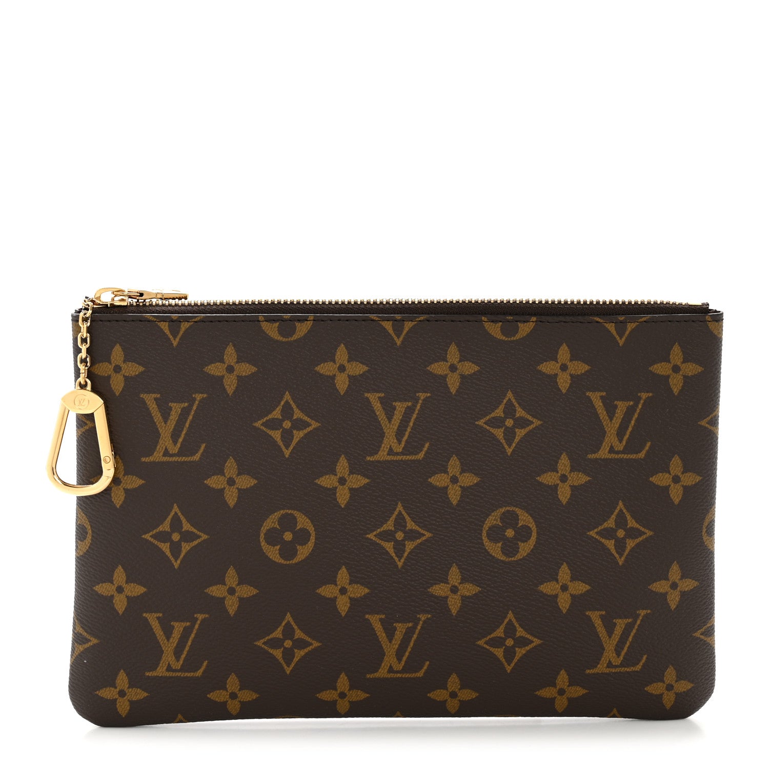 Louis Vuitton Monogram Key Pouch M