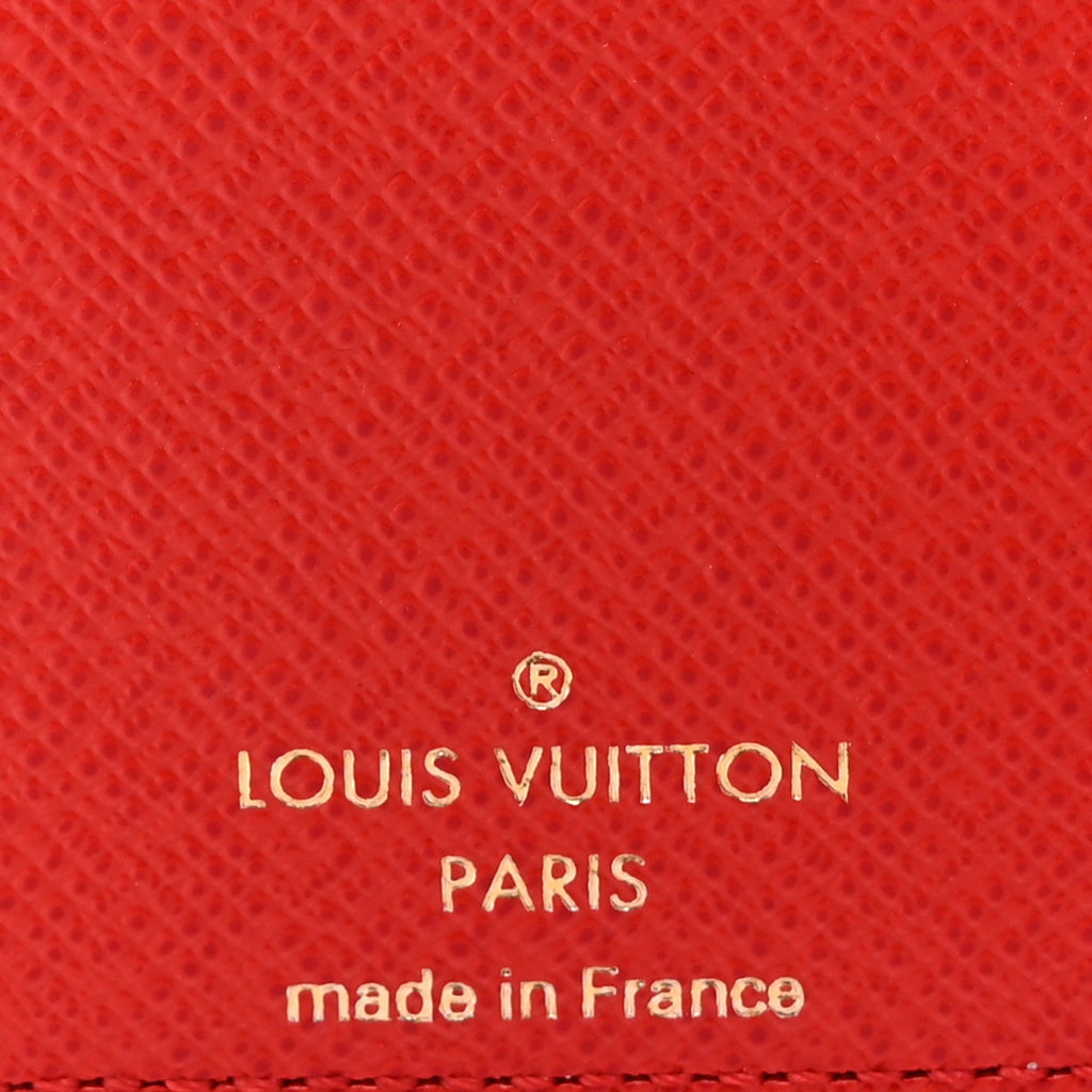 Louis Vuitton Monogram Paul Notebook Cover MM