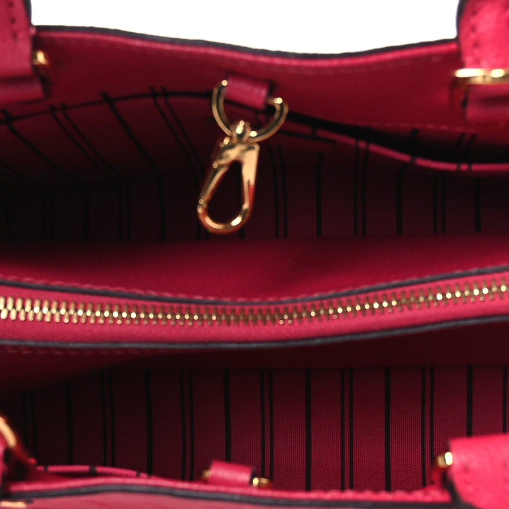 Louis Vuitton Empreinte Montaigne BB Freesia