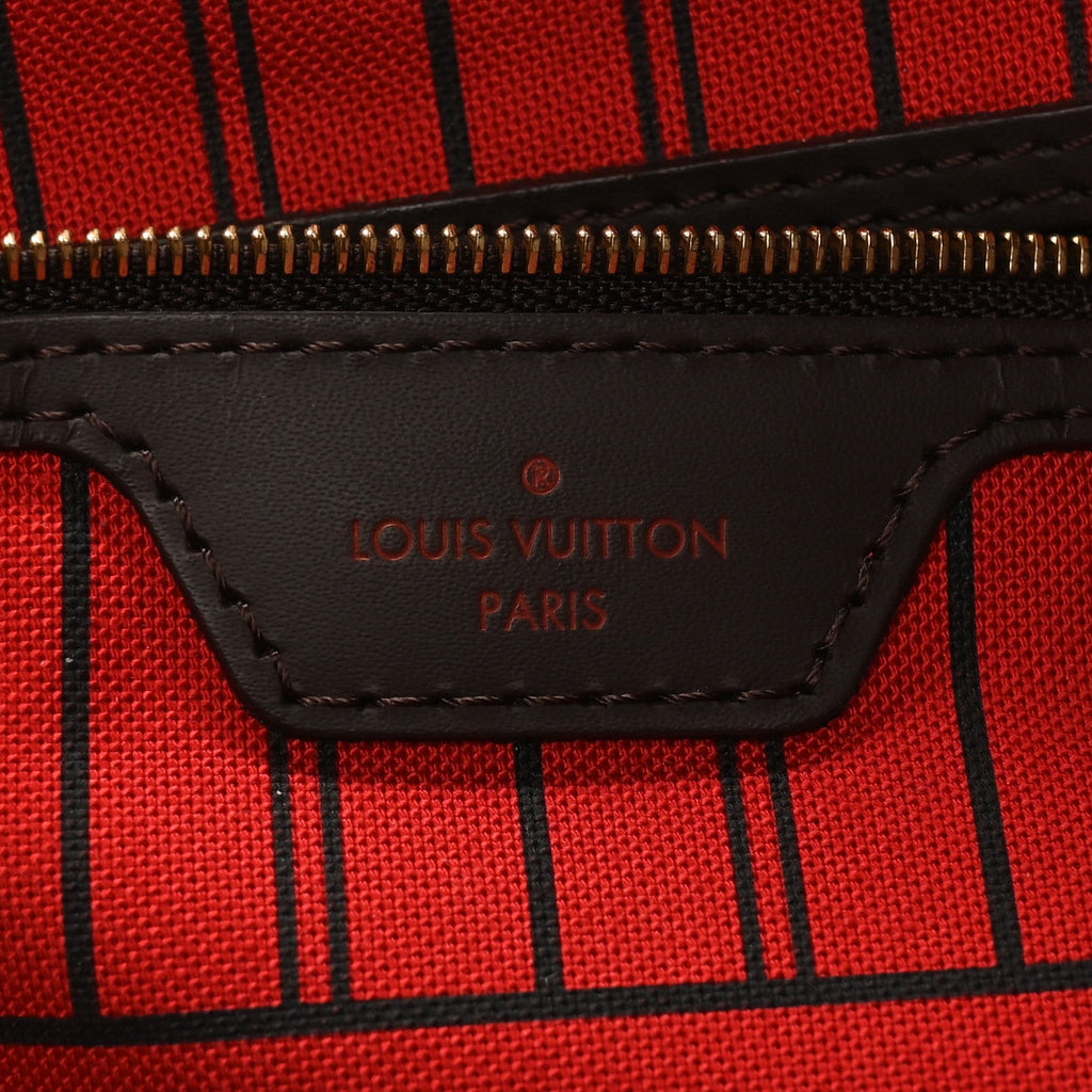 Louis Vuitton Damier Ebene Neo Neverfull MM