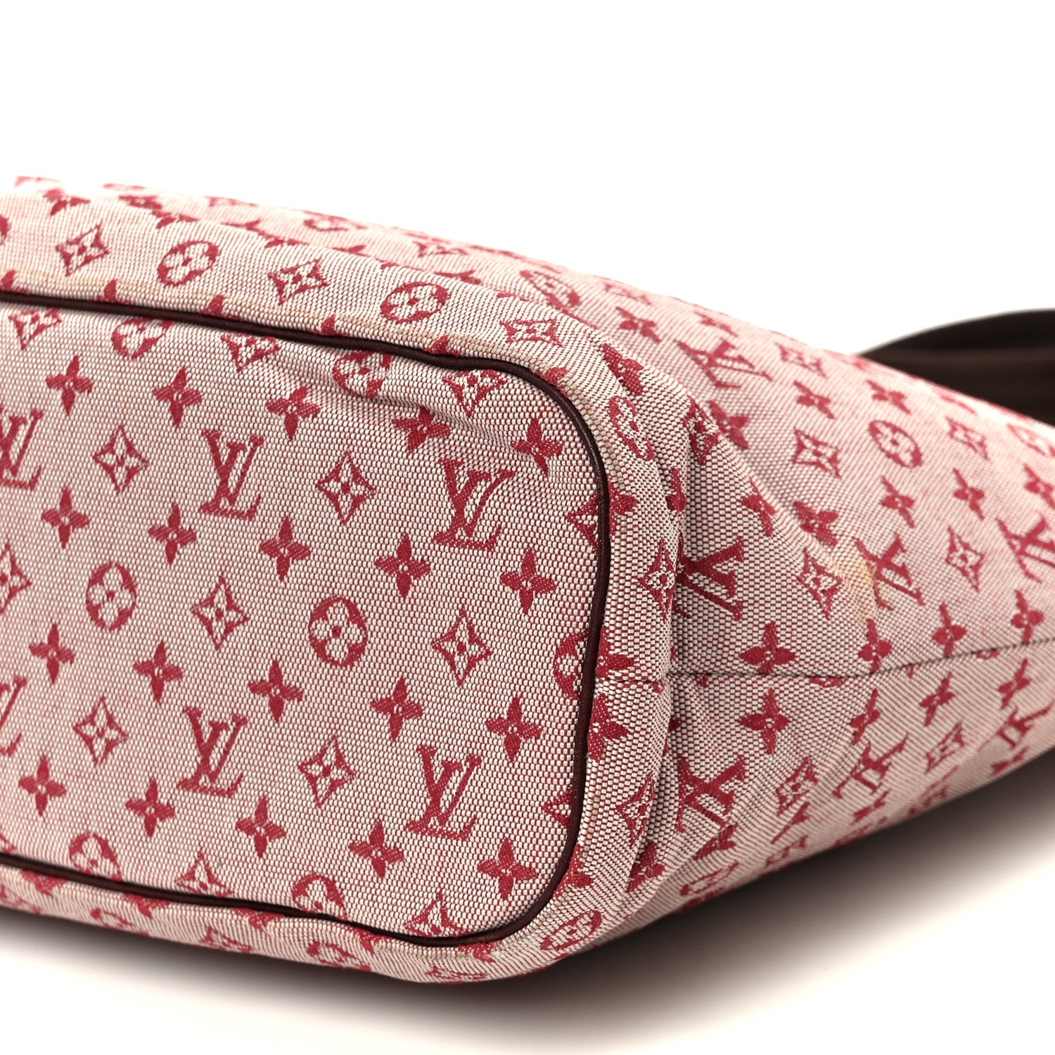 Louis Vuitton Mini Monogram Lucille GM Cherry