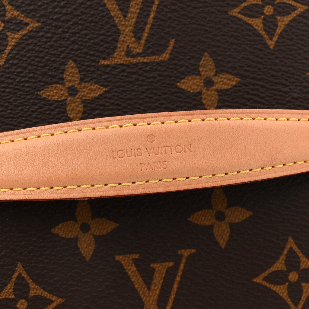 Louis Vuitton Monogram Nice Jewelry Case