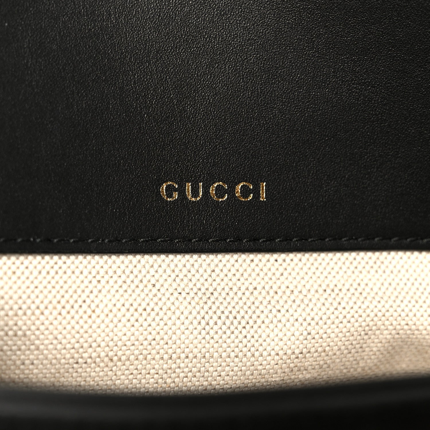Gucci Arabella Calfskin Horsebit 1955 Soft Small Shoulder Bag Black