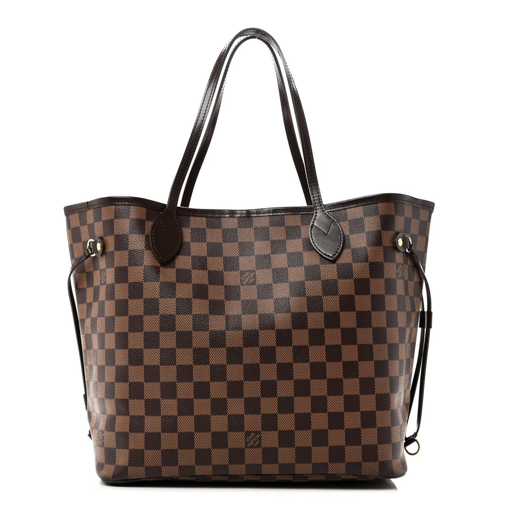 Louis Vuitton Damier Ebene Neo Neverfull MM