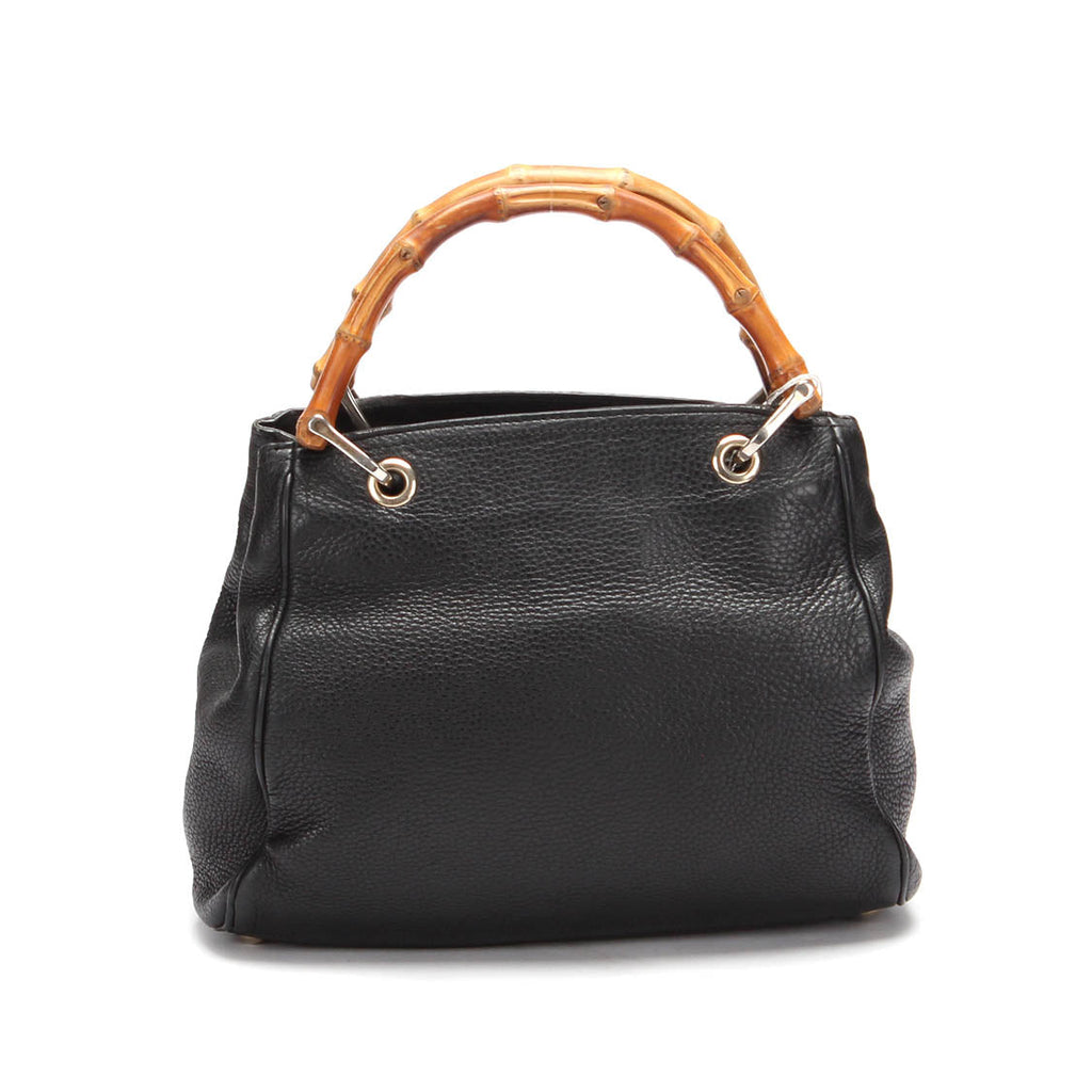 GUCCI Gucci Medium Bamboo Shopper Bag