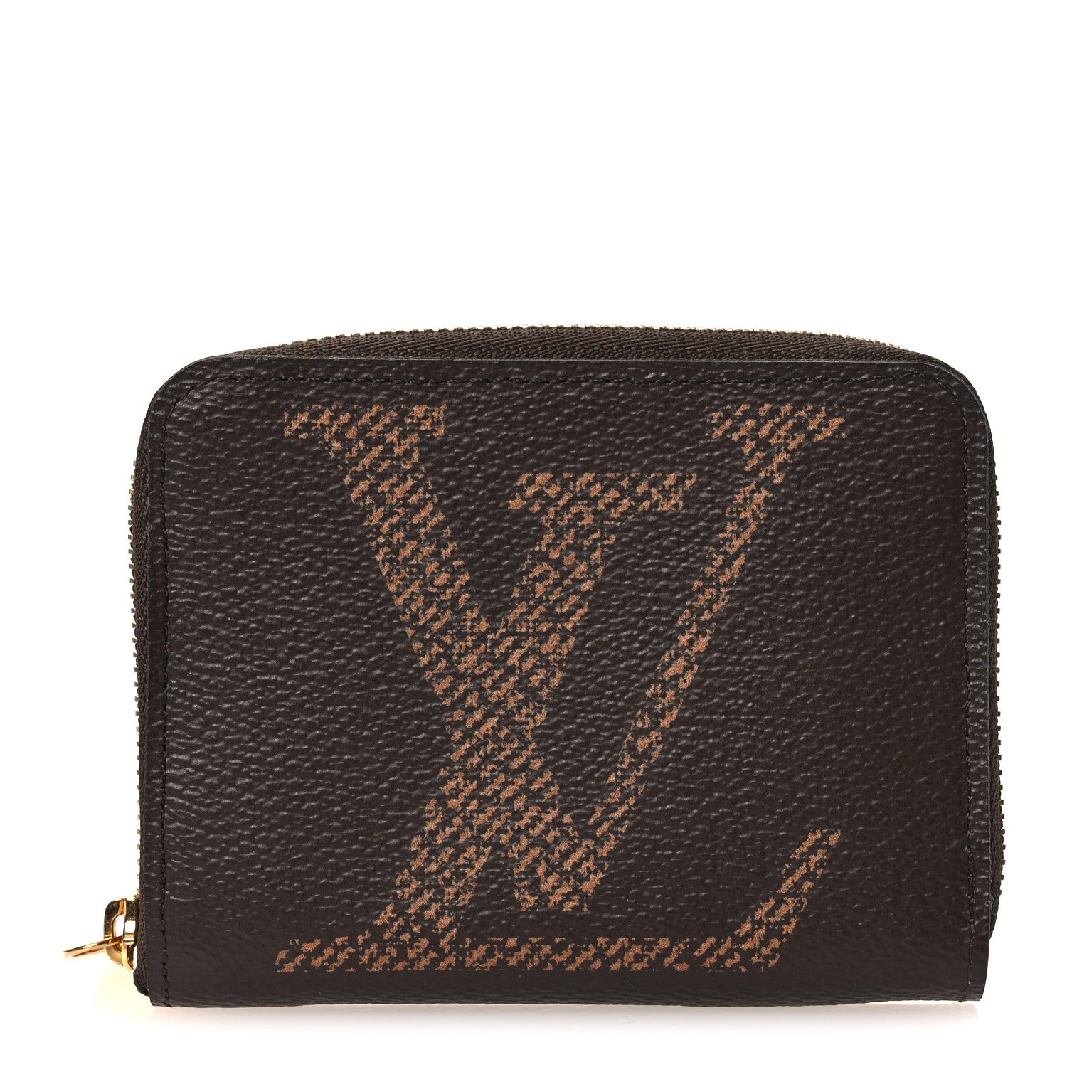 Louis Vuitton Monogram Giant Zippy Coin Purse
