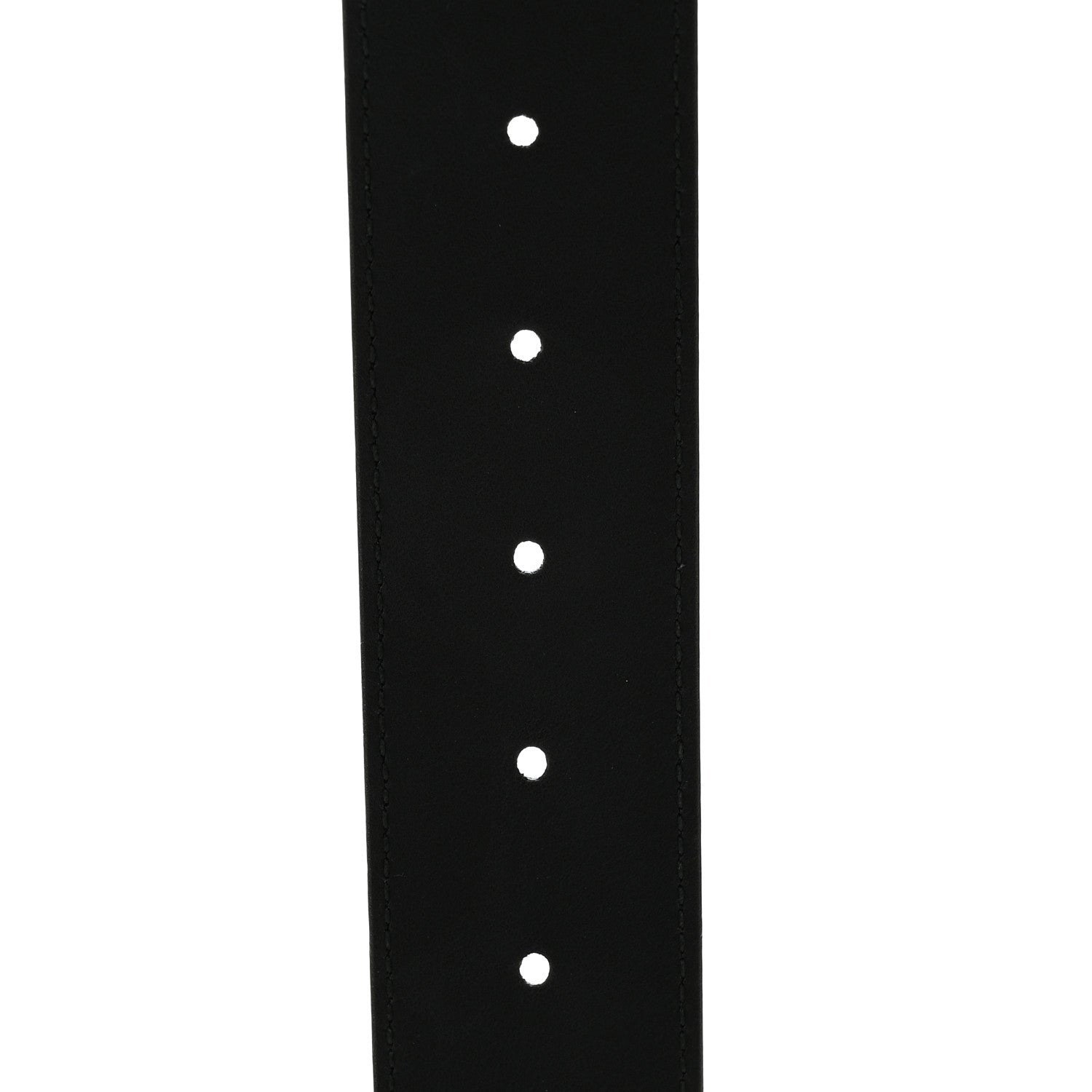 Gucci Calfskin Double G 40mm Belt 85 34 Black