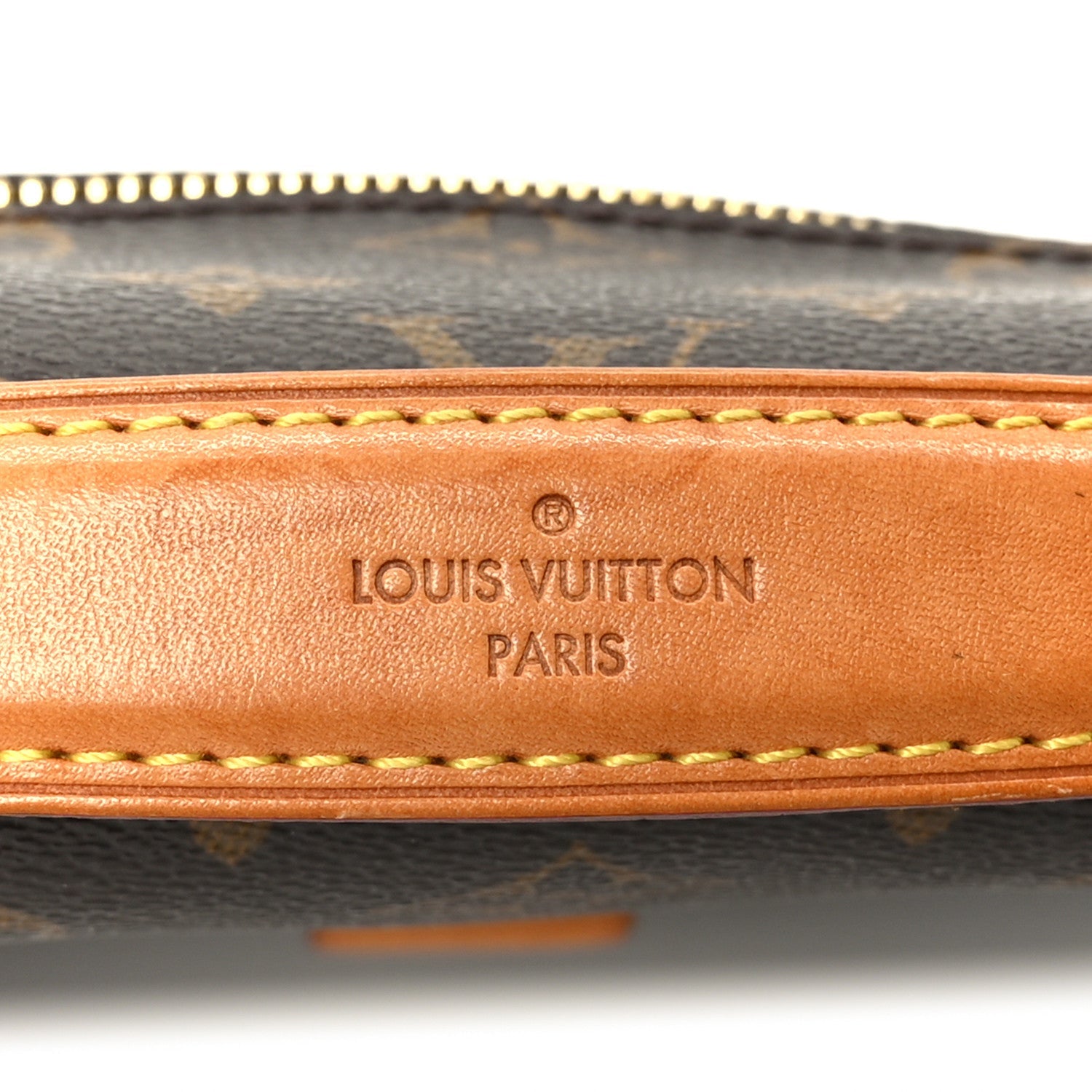 Louis Vuitton Monogram Pochette Metis