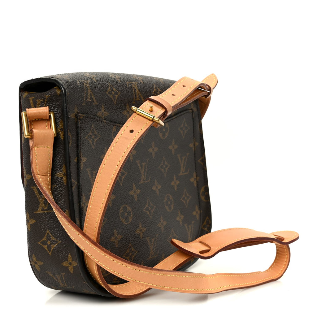 Louis Vuitton Monogram Saint Cloud GM
