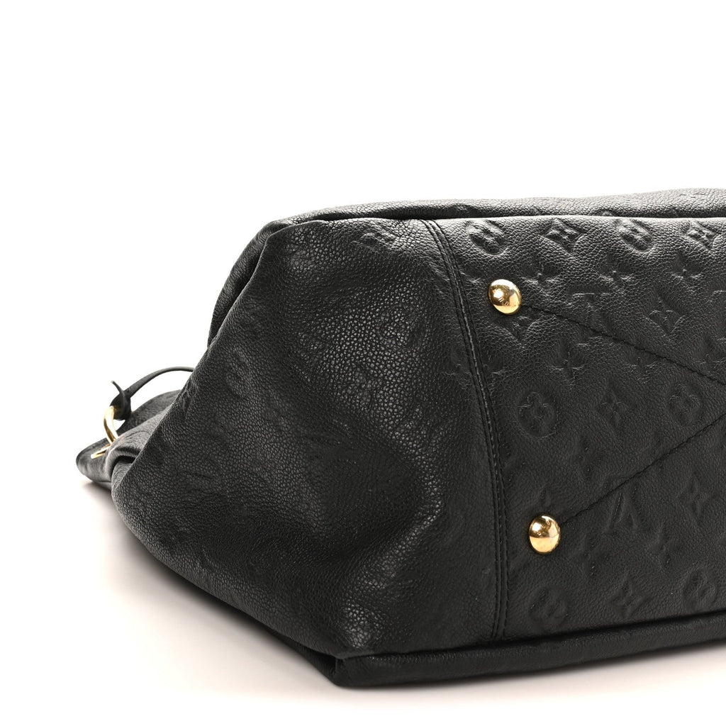 Louis Vuitton Empreinte Artsy MM Black