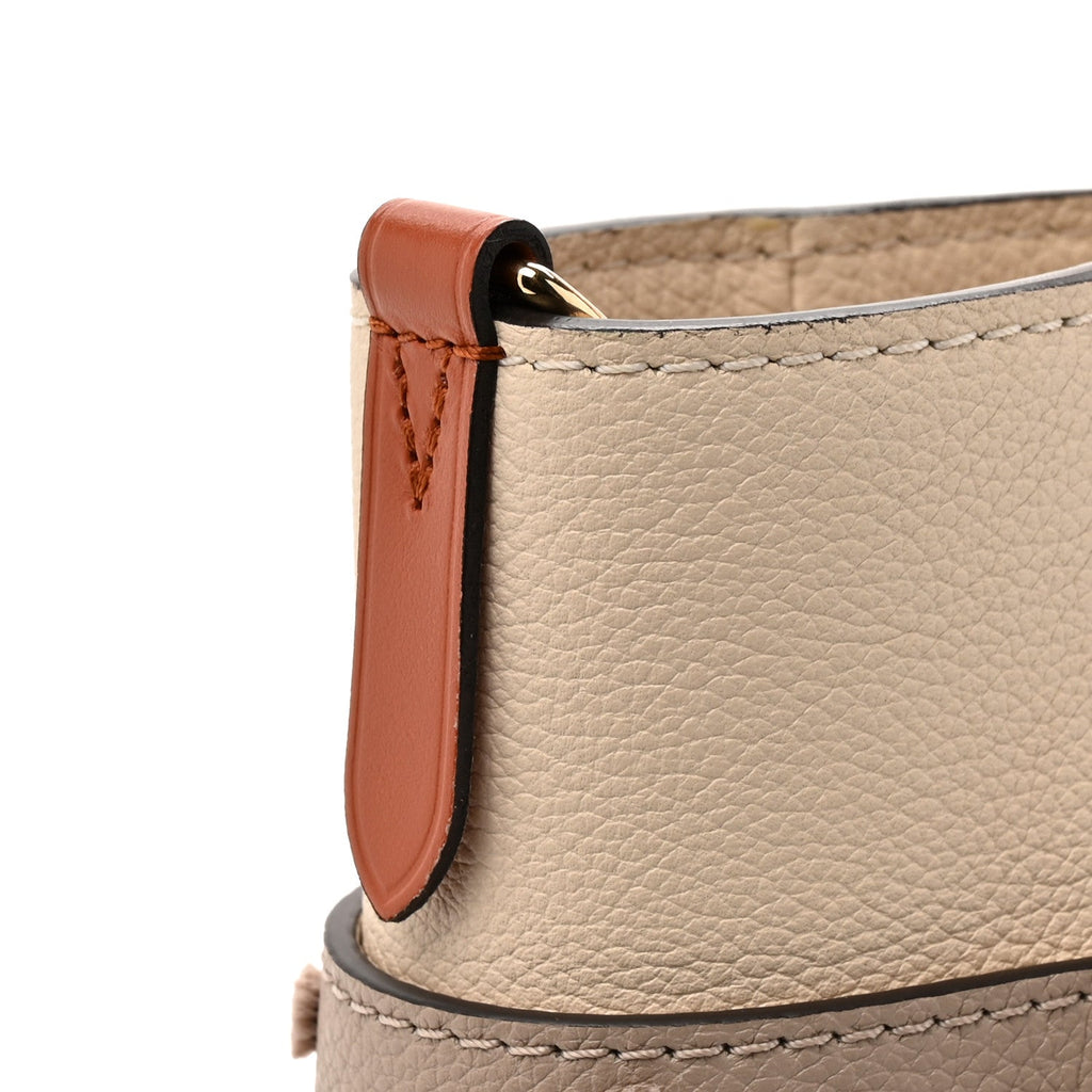 Louis Vuitton Calfskin Monogram Tufting On My Side Galet