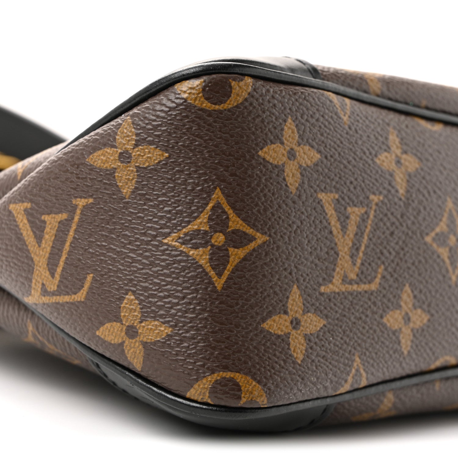 Louis Vuitton Monogram Odeon PM Black