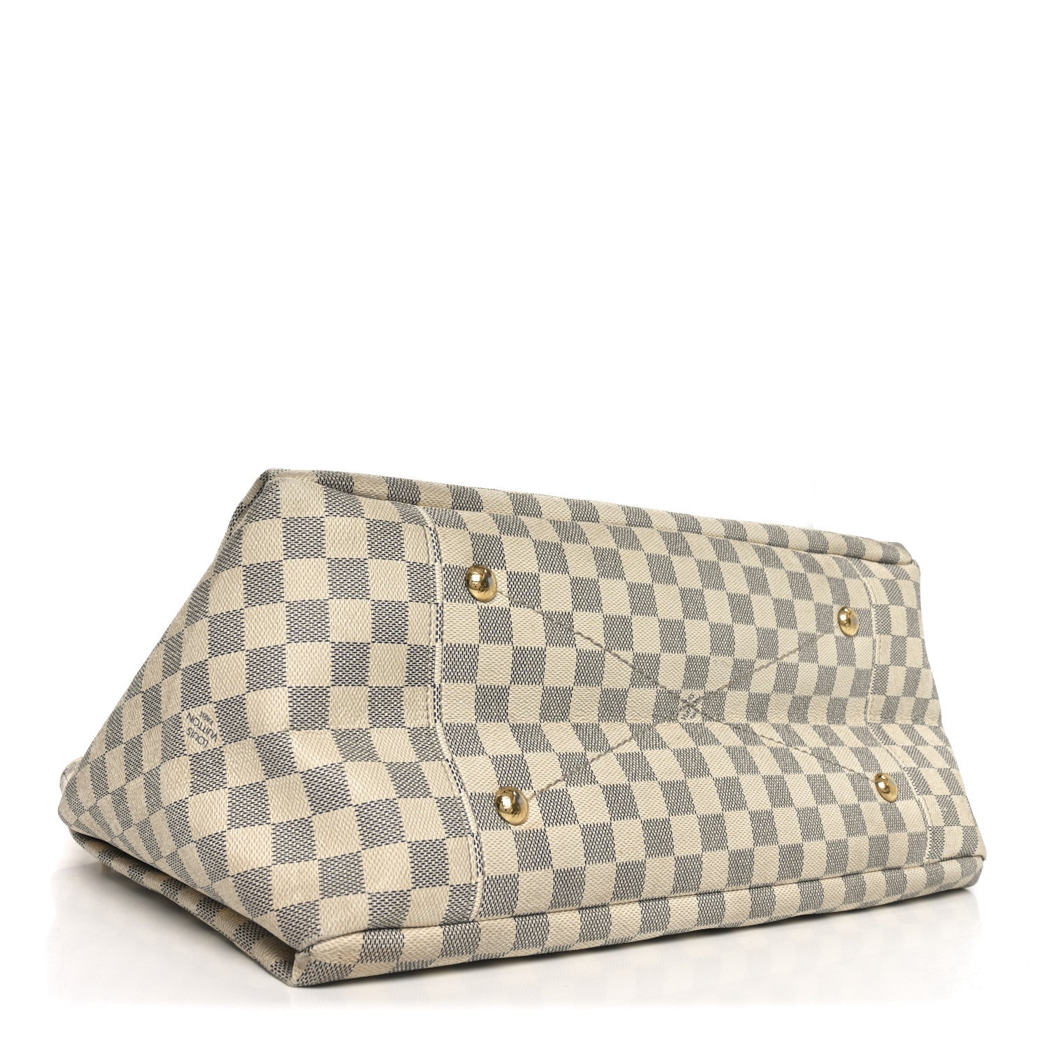 Louis Vuitton Damier Azur Artsy MM