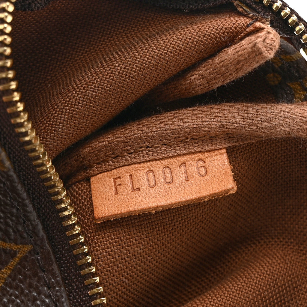 Louis Vuitton Monogram Mini Pochette Accessories