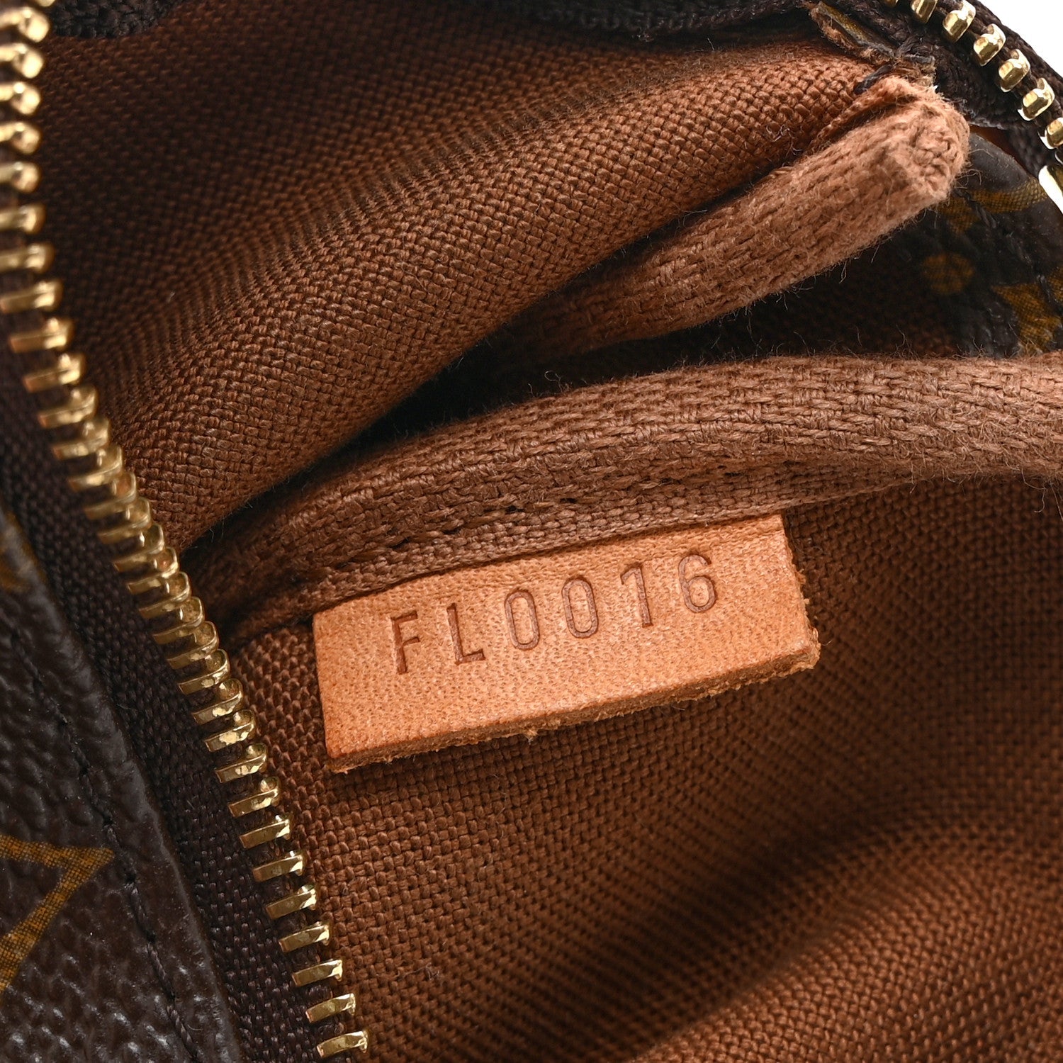 Louis Vuitton Monogram Mini Pochette Accessories
