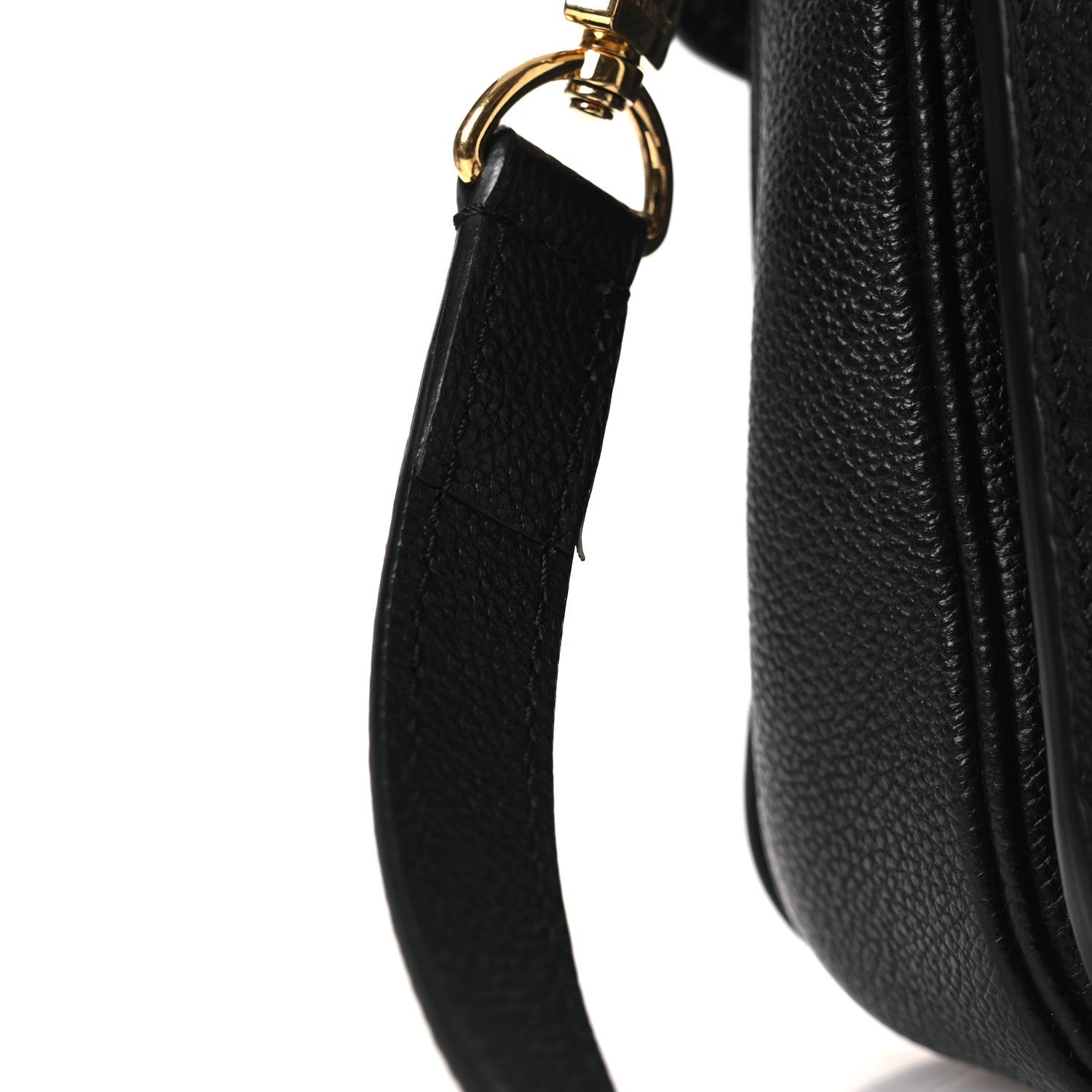 Louis Vuitton Empreinte Pochette Metis Black