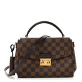Louis Vuitton Damier Ebene Croisette