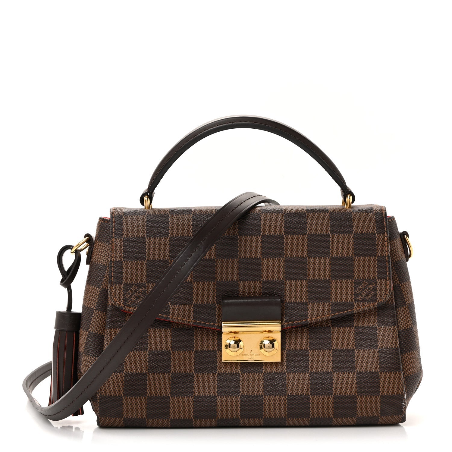 Louis Vuitton Damier Ebene Croisette