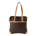 Louis Vuitton Monogram Sac Coussin GM