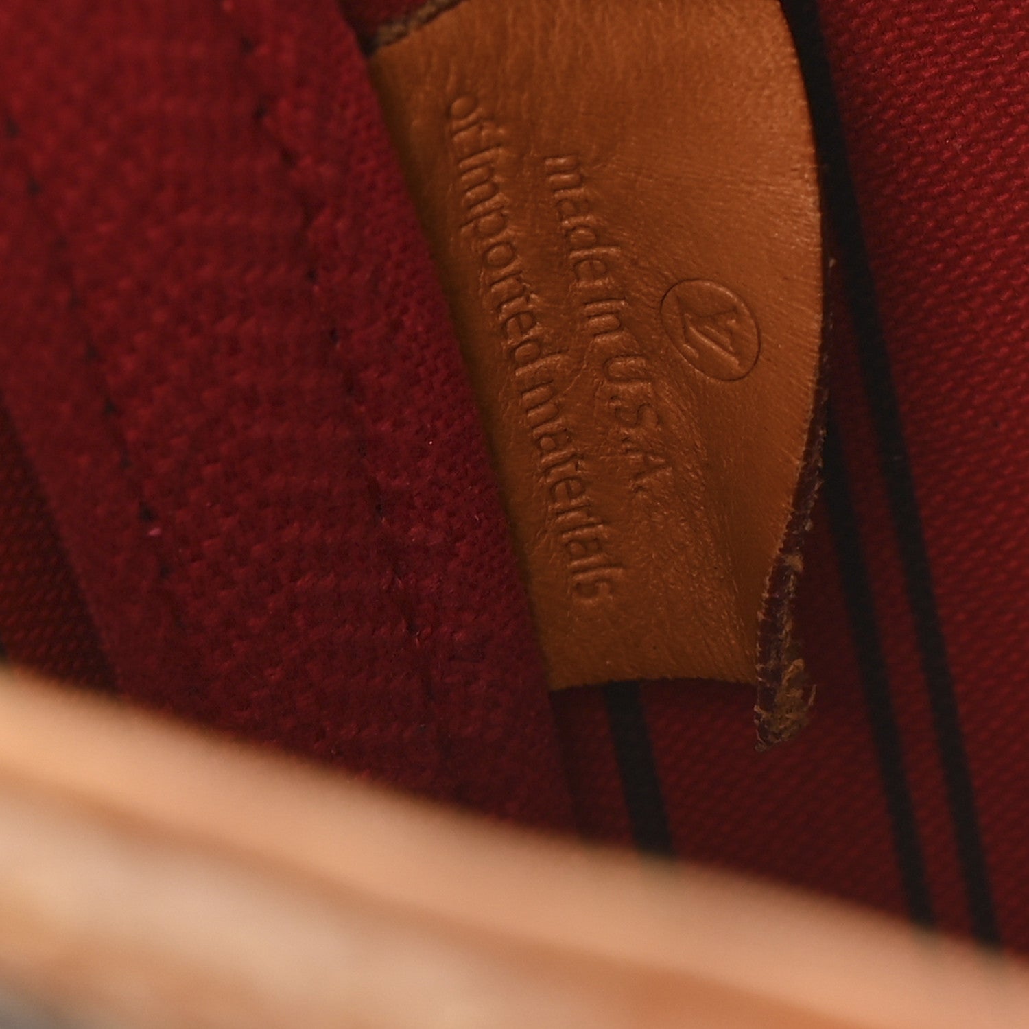 Louis Vuitton Monogram Neo Neverfull MM Cherry