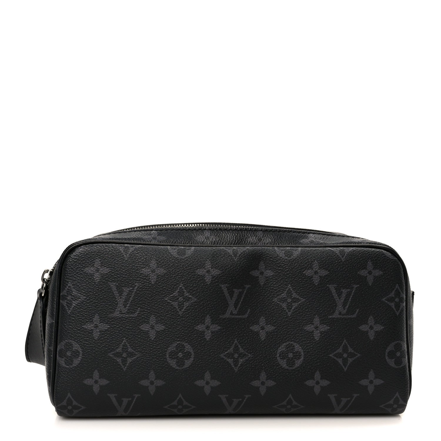 Louis Vuitton Monogram Eclipse Dopp Kit Toilet Pouch