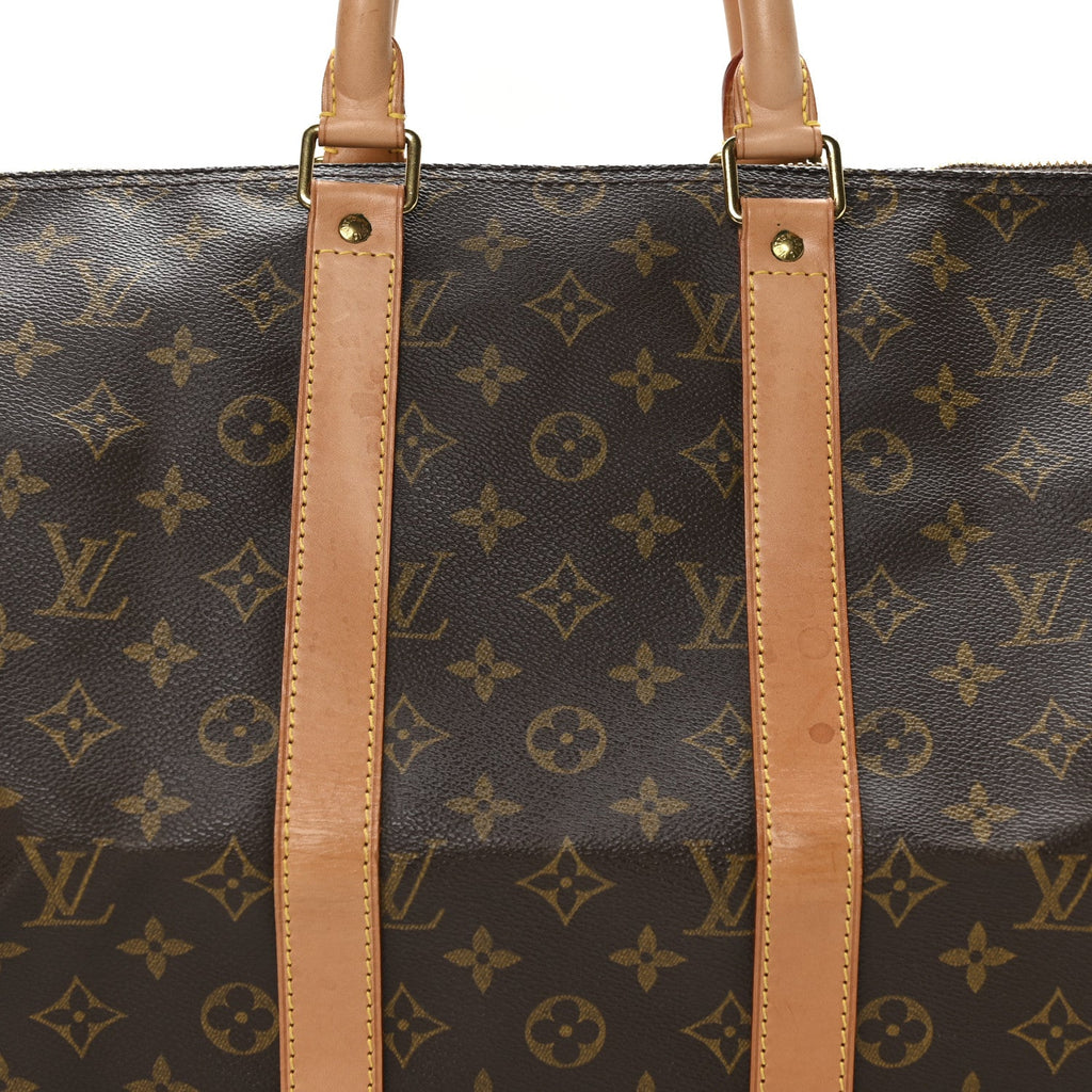Louis Vuitton Monogram Keepall 45