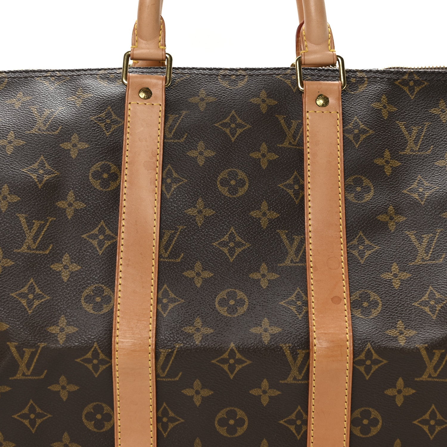 Louis Vuitton Monogram Keepall 45