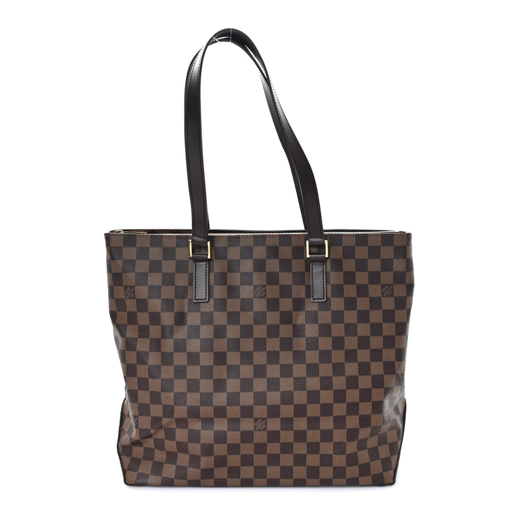 Louis Vuitton Damier Ebene Cabas Mezzo