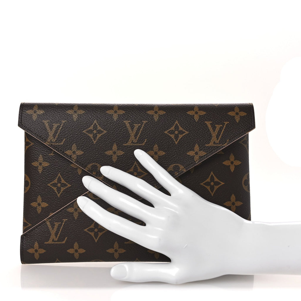 Louis Vuitton Monogram Kirigami Pochette Set