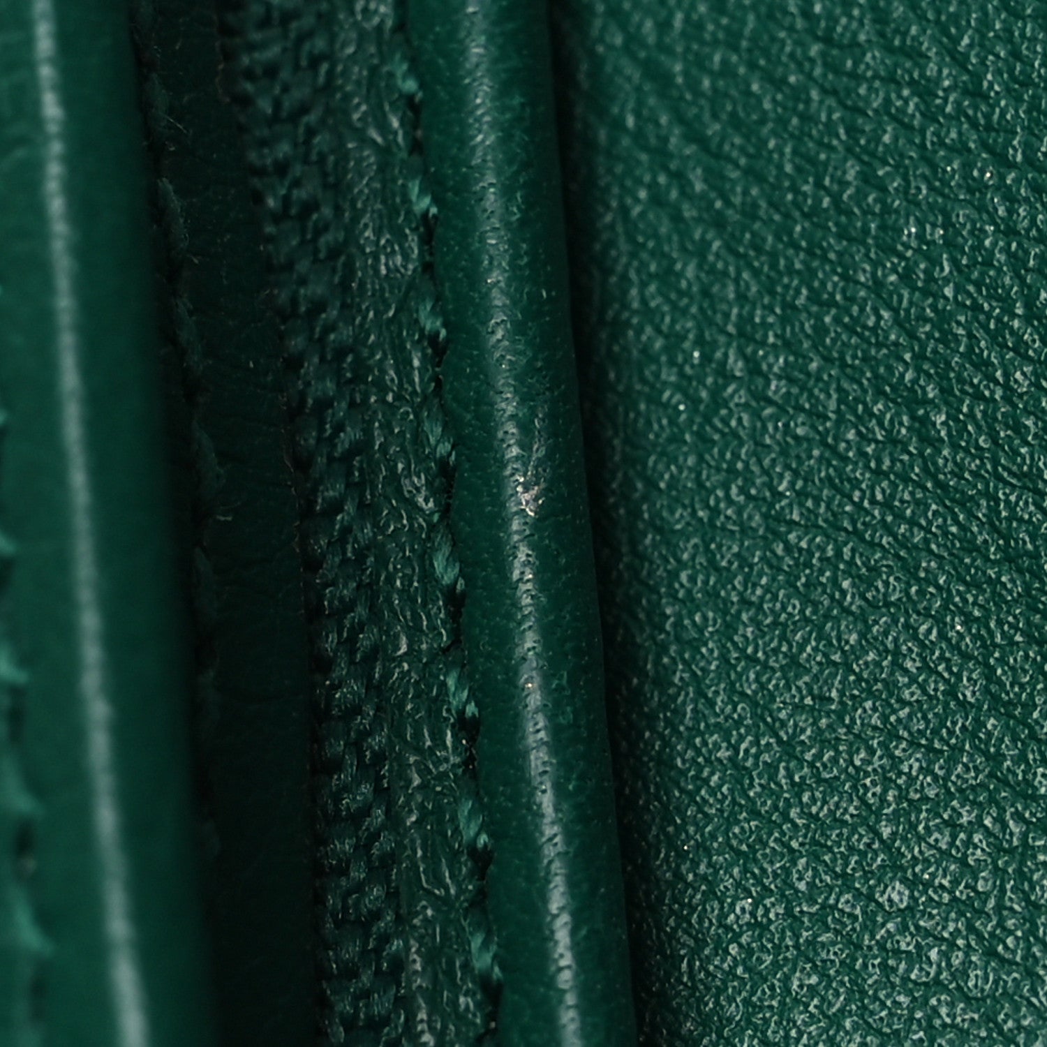Gucci Snakeskin GG Marmont Card Case Green