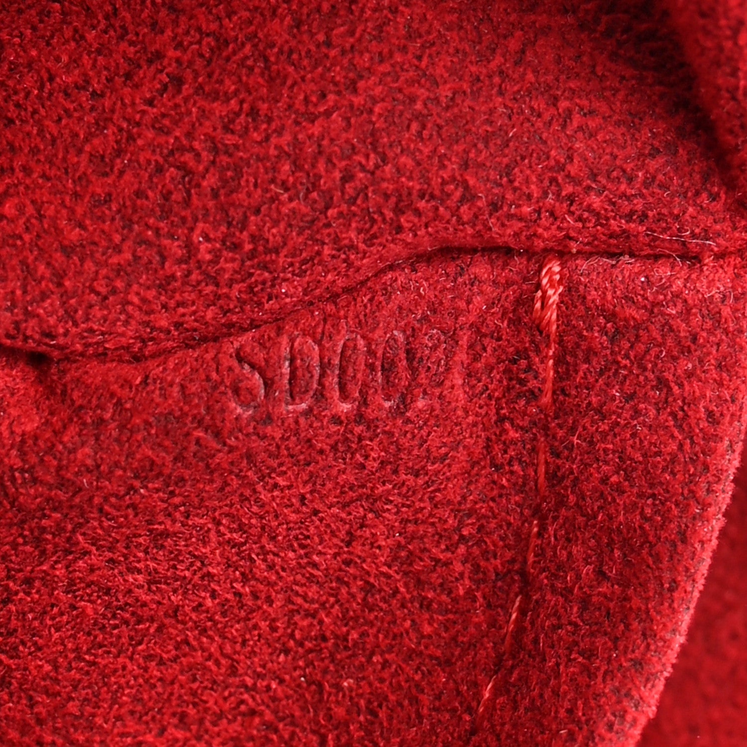 Louis Vuitton Monogram Sac Coussin GM