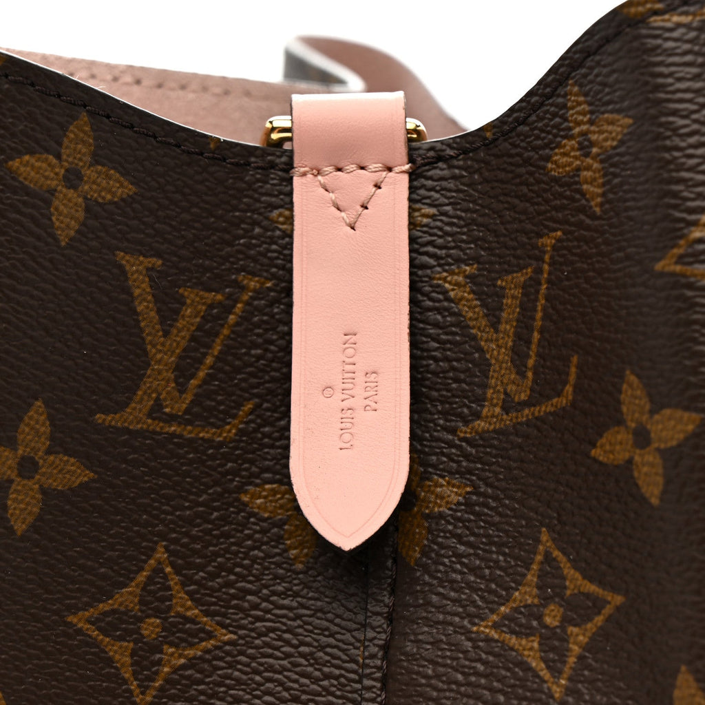 Louis Vuitton Monogram Neonoe MM Rose Poudre