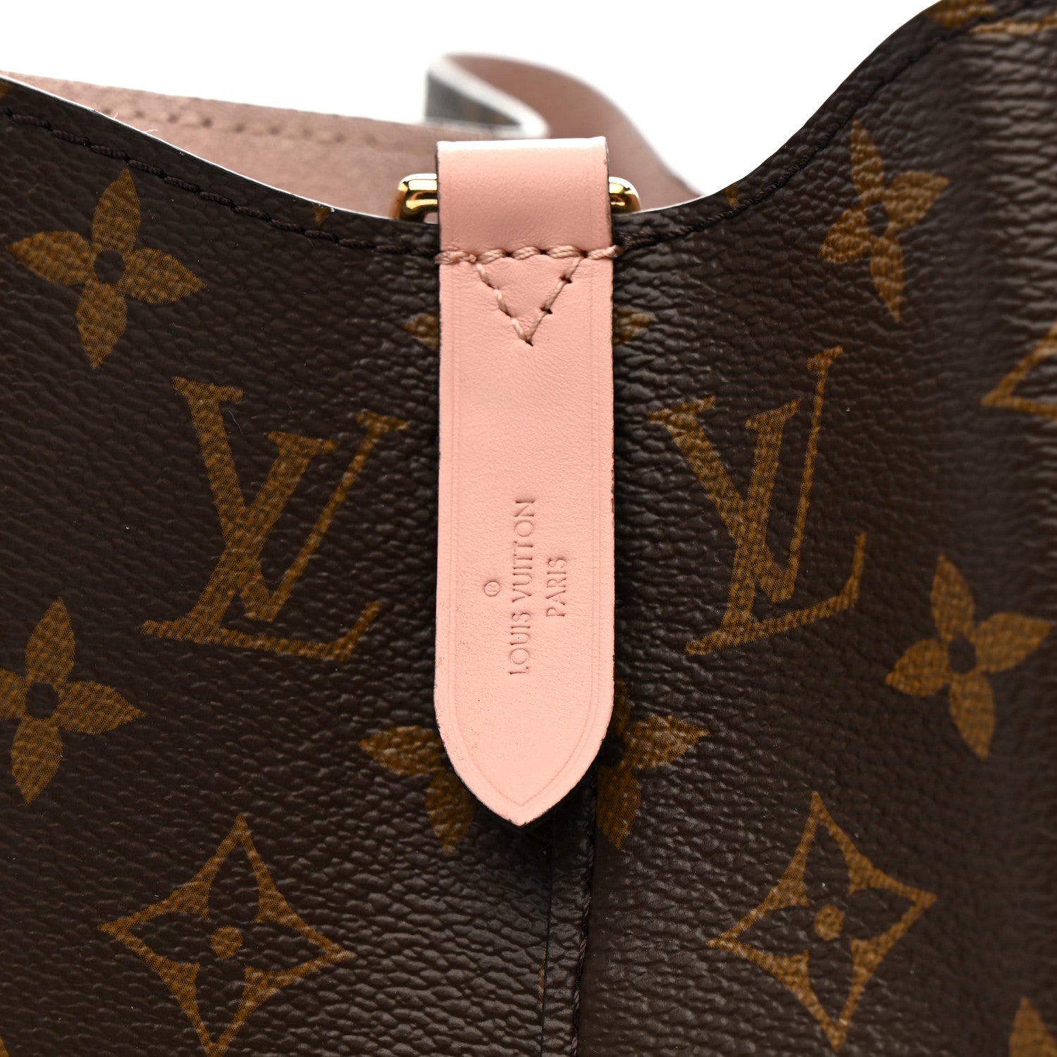 Louis Vuitton Monogram Neonoe MM Rose Poudre