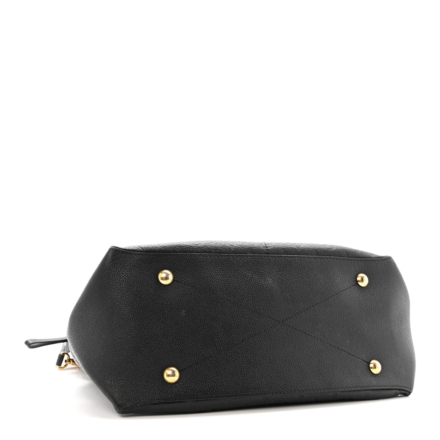 Louis Vuitton Empreinte Maida Hobo Black