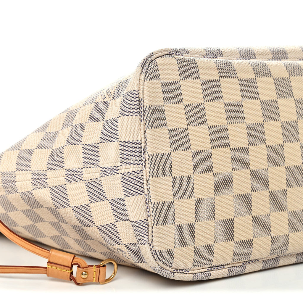 Louis Vuitton Damier Azur Neo Neverfull MM