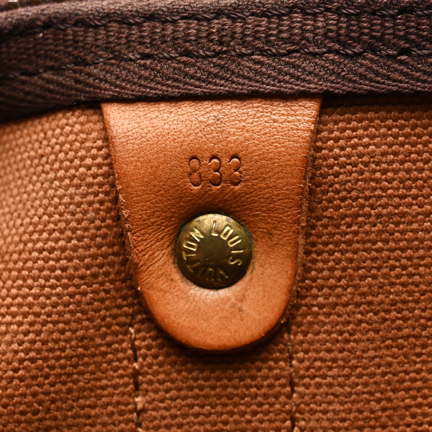 Louis Vuitton Monogram Keepall 45