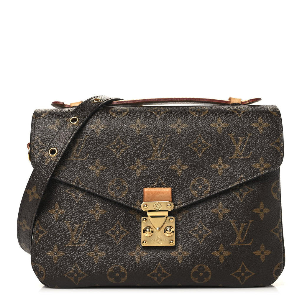 Louis Vuitton Monogram Pochette Metis