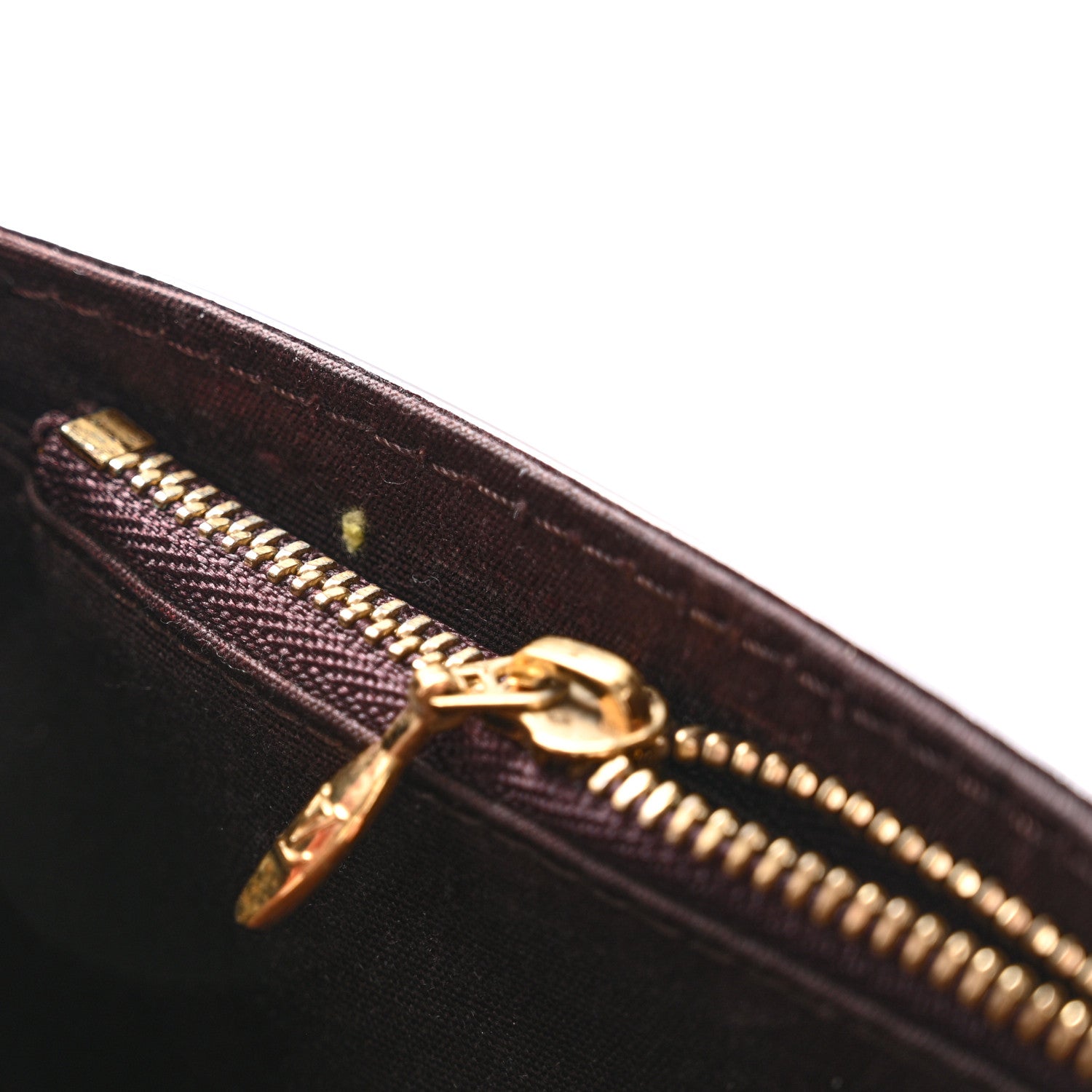 Louis Vuitton Vernis Sunset Boulevard Amarante