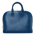 Louis Vuitton Epi Alma PM Cyan