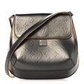 Louis Vuitton Mat Monogram Webster Street Black