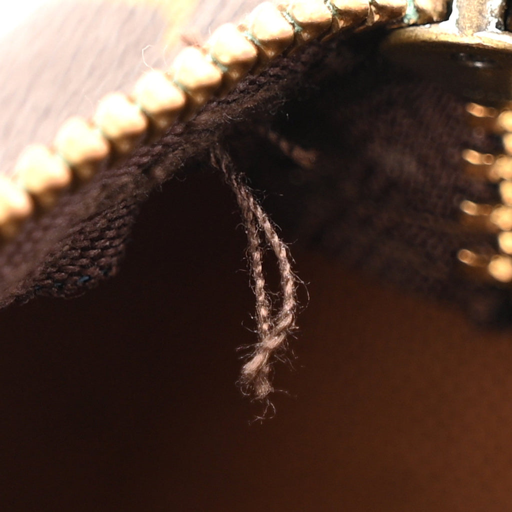 Louis Vuitton Monogram Mini Sac HL Speedy