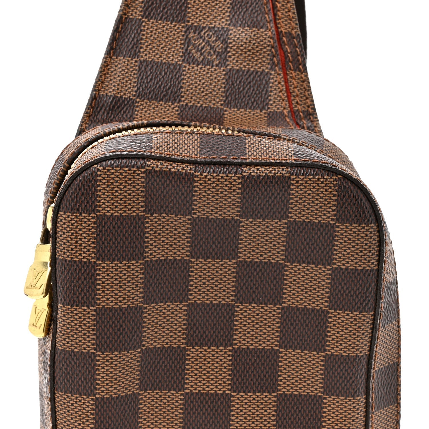 Louis Vuitton Damier Ebene Geronimos