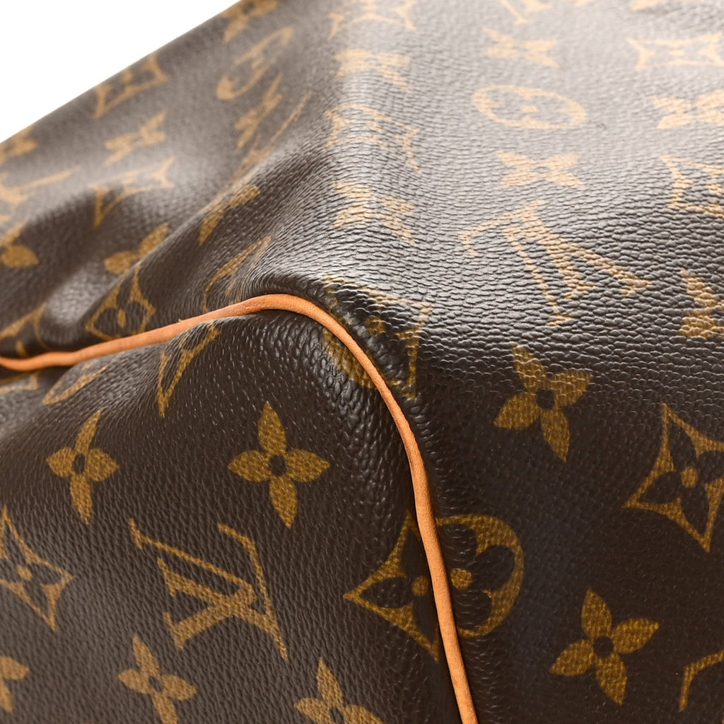 Louis Vuitton Monogram Keepall 55