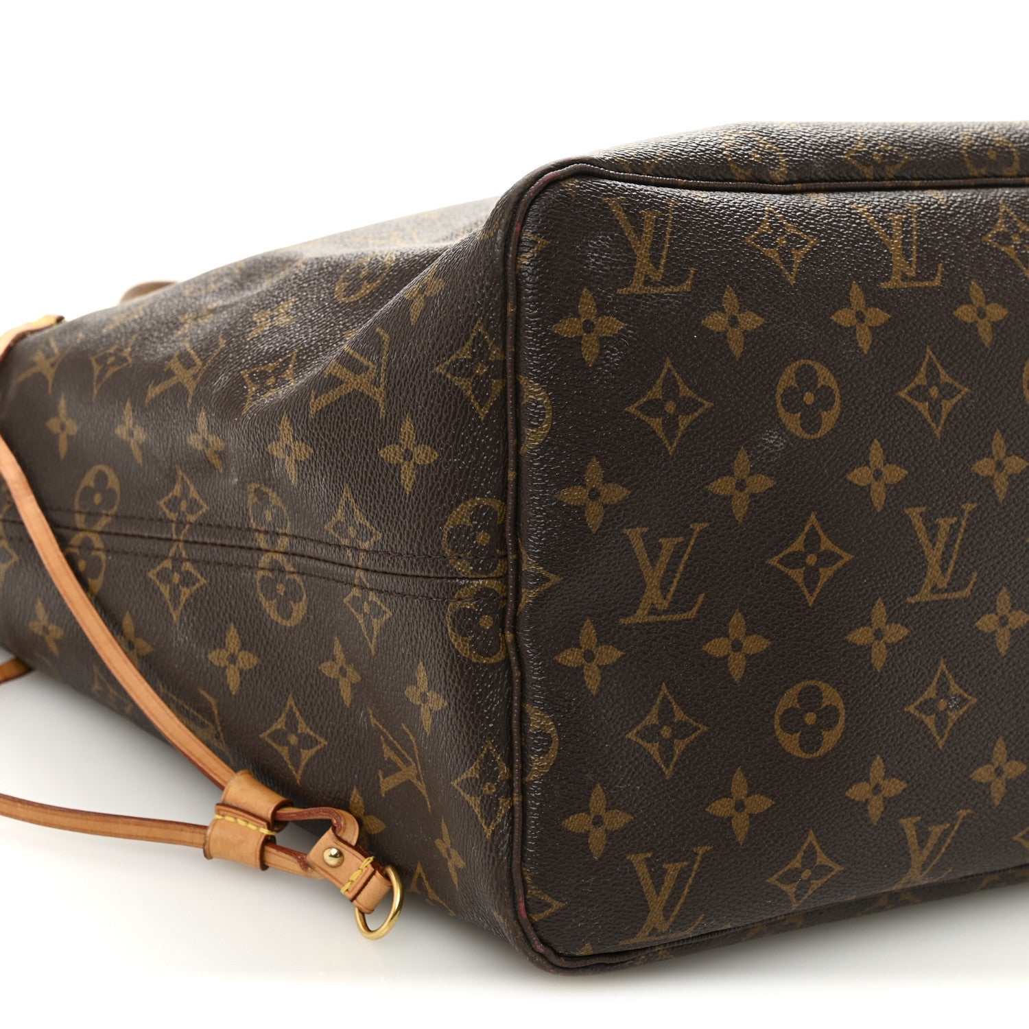 Louis Vuitton Monogram Neo Neverfull GM Fuchsia