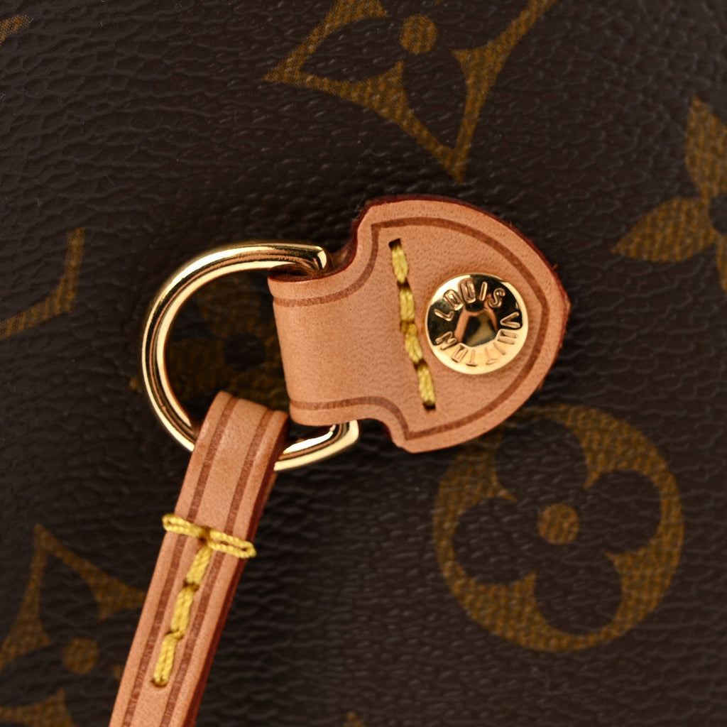Louis Vuitton Monogram Neo Neverfull MM